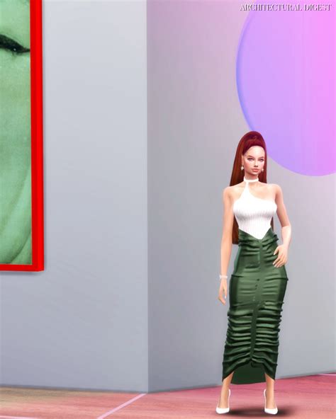 sims wears prada meaning